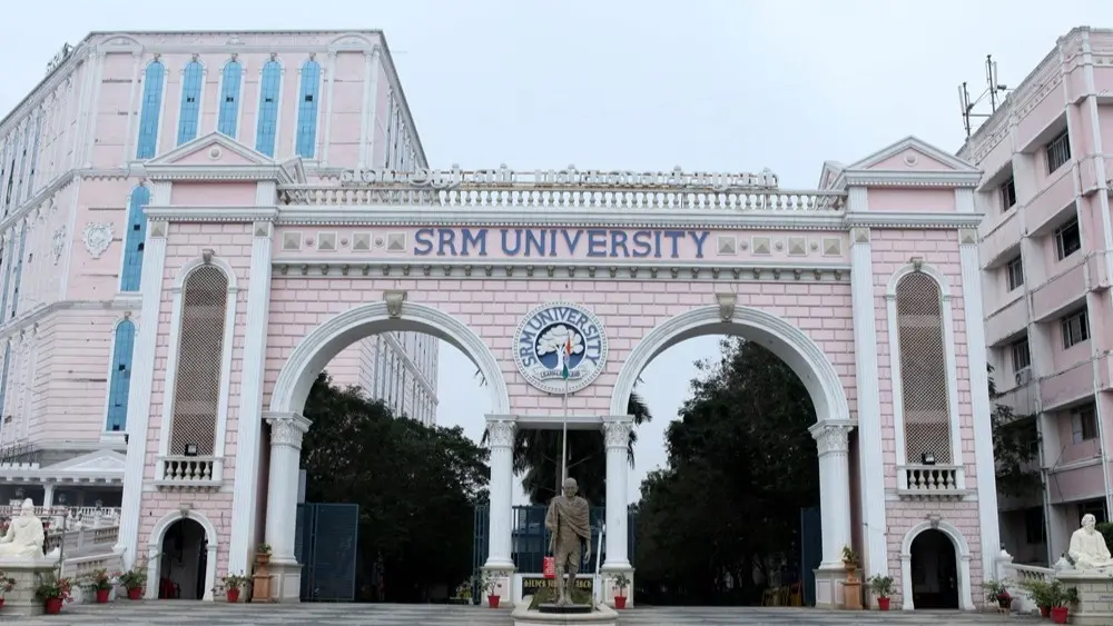 SRM University